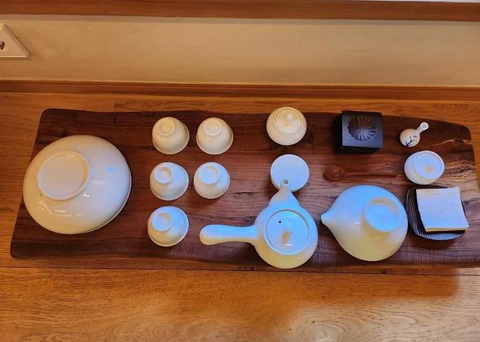 Сasa de vacaciones Iriru Luxury Hanok - Eunpyung Hanok Village