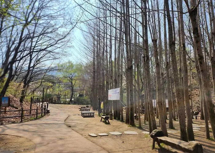 Iriru Luxury Hanok - Eunpyung Hanok Village *
